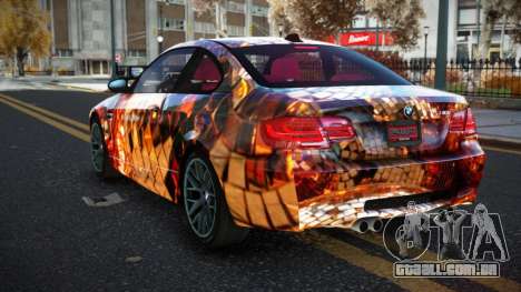 BMW M3 E92 Brilyn S2 para GTA 4