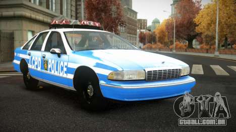 Chevrolet Caprice Xuija para GTA 4
