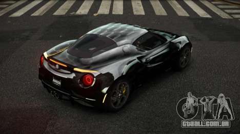 Alfa Romeo 4C Zoenagel S13 para GTA 4