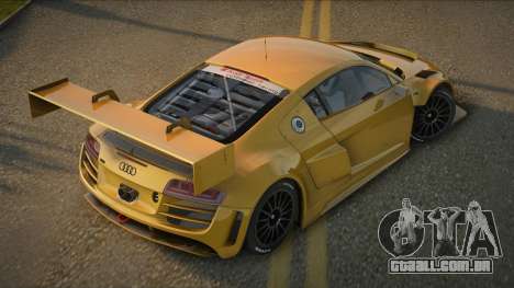 Audi R8 Elmaslor para GTA San Andreas