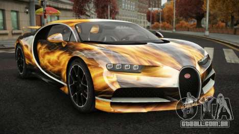 Bugatti Chiron Danolas S10 para GTA 4