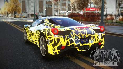 Ferrari 458 Hayan S6 para GTA 4