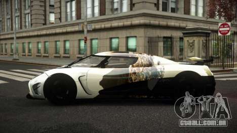 Koenigsegg Agera Elrahse S13 para GTA 4