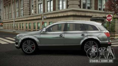 Audi Q7 Poena para GTA 4