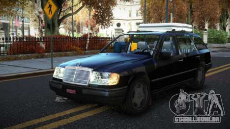 Mercedes-Benz 200 TE Likdite para GTA 4