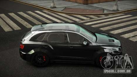 Bentley Bentayga Ruwdehi para GTA 4