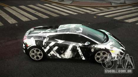 Lamborghini Gallardo Hanelisa S14 para GTA 4