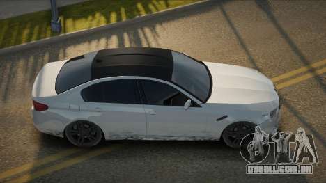 BMW M5 Melian para GTA San Andreas