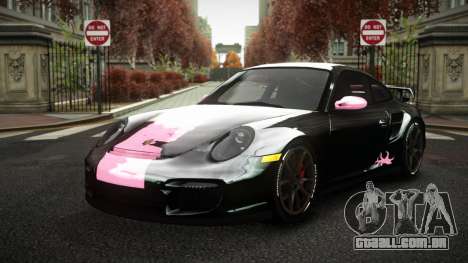 Porsche 977 Vinex S1 para GTA 4