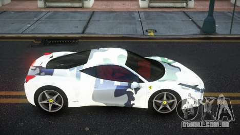 Ferrari 458 Hayan S1 para GTA 4