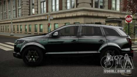 Audi Q7 Mocquc para GTA 4