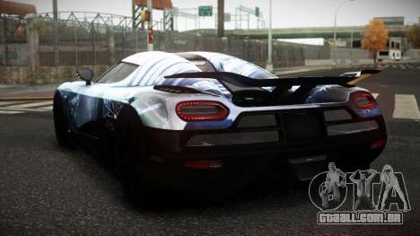 Koenigsegg Agera Elrahse S7 para GTA 4