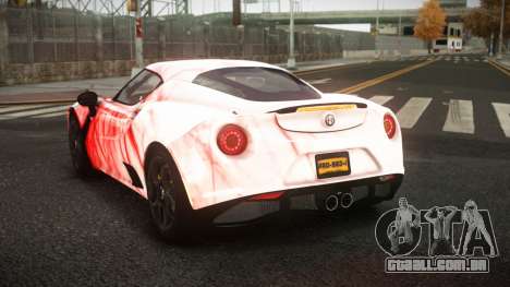 Alfa Romeo 4C Niraconah S10 para GTA 4