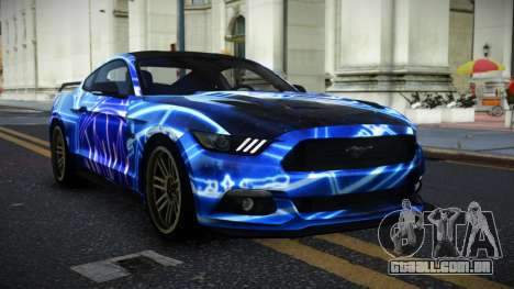 Ford Mustang Juon S13 para GTA 4