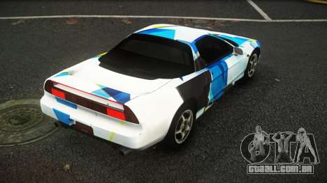 Honda Integra Tyganler S7 para GTA 4