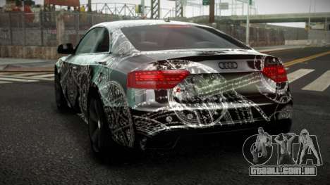 Audi RS5 Niallien S7 para GTA 4