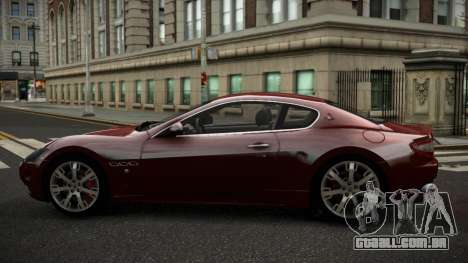 Maserati Gran Turismo Fasal para GTA 4