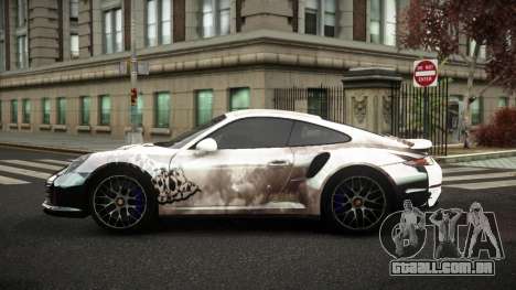 Porsche 911 Anrejaen S8 para GTA 4