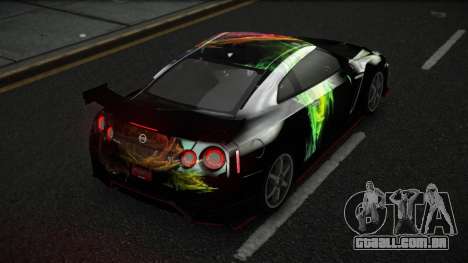 Nissan GT-R Danbeth S13 para GTA 4