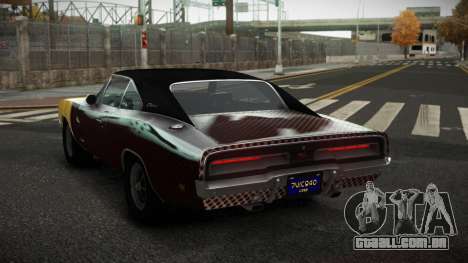 Dodge Charger Navanca S8 para GTA 4