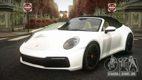 Porsche 911 Luriaen S11 para GTA 4