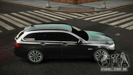 BMW 525d Corexaf para GTA 4