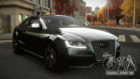 Audi RS5 Niallien S10 para GTA 4