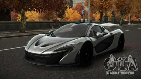 McLaren P1 Palja para GTA 4