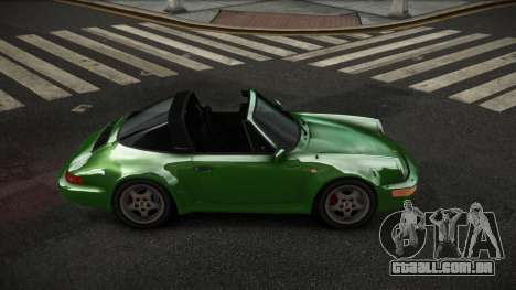 Porsche 911 Vesvixol para GTA 4