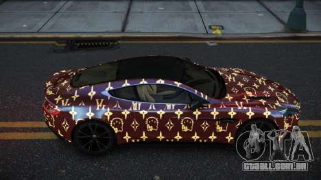 Aston Martin Vanquish Vianiel S13 para GTA 4
