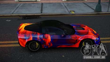 Chevrolet Corvette Anlian S1 para GTA 4