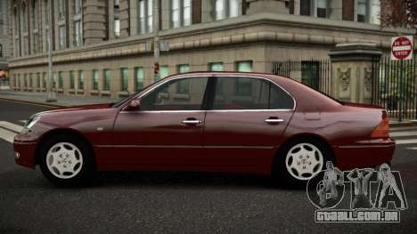 Lexus LS430 Tezac para GTA 4