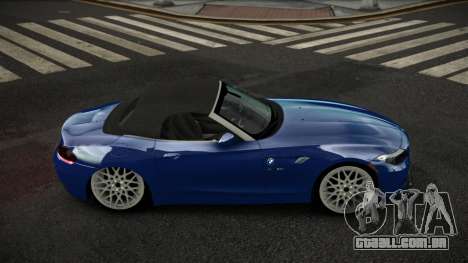 BMW Z4 Jogej para GTA 4