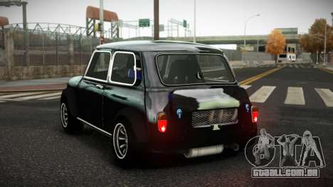 Mini Cooper Yeduji para GTA 4