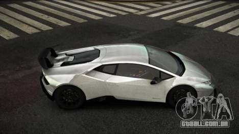 Lamborghini Huracan Taycobin S6 para GTA 4
