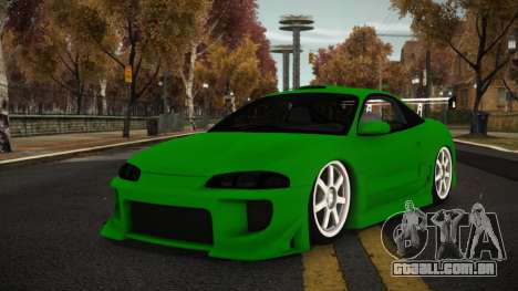 Mitsubishi Eclipse Hugabu para GTA 4
