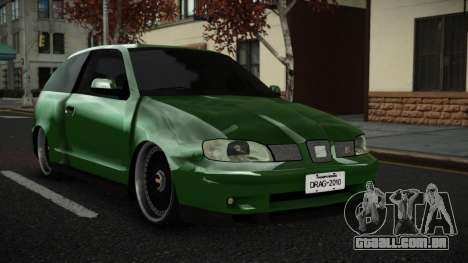 Seat Ibiza Hoqsimof para GTA 4