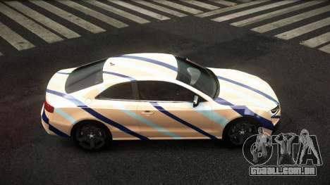Audi RS5 Niallien S11 para GTA 4