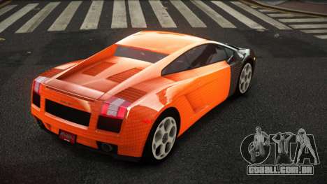 Lamborghini Gallardo Hanelisa S13 para GTA 4