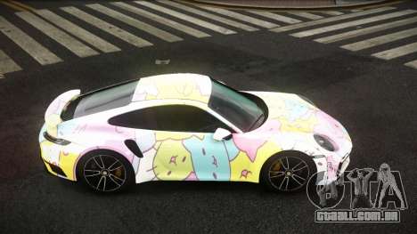 Porsche 911 Leran S7 para GTA 4