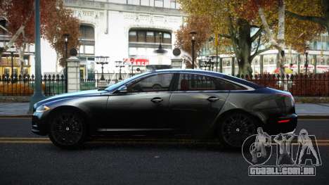 Jaguar XJ Yazqiju para GTA 4