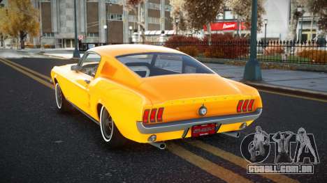Ford Mustang Kezabapi para GTA 4