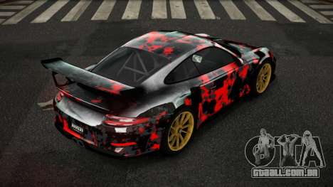 Porsche 911 Thotyea S7 para GTA 4