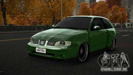 Seat Ibiza Hoqsimof para GTA 4