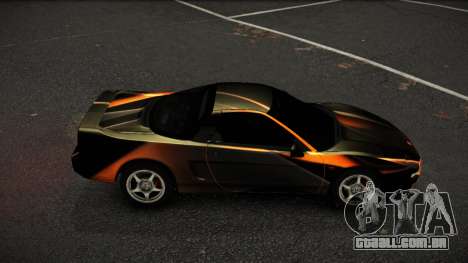 Honda Integra Tyganler S2 para GTA 4