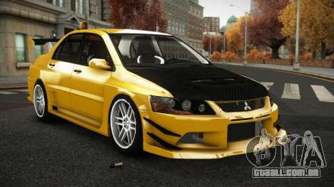 Mitsubishi Lancer Evolution IX Dowonete para GTA 4
