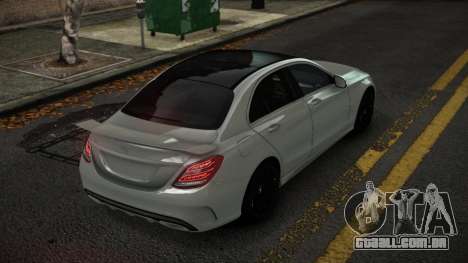 Mercedes-Benz C250 Yeobe para GTA 4