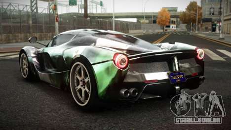 Ferrari LaFerrari Masbrine S14 para GTA 4