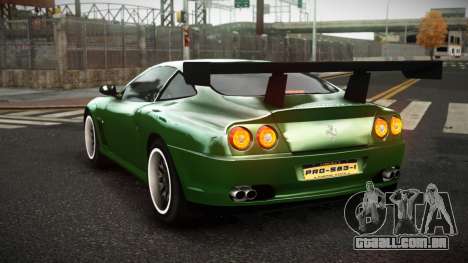 Ferrari 575 Fewlob para GTA 4