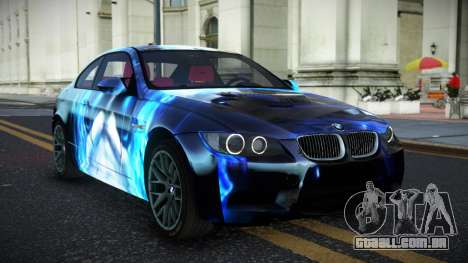 BMW M3 E92 Brilyn S11 para GTA 4